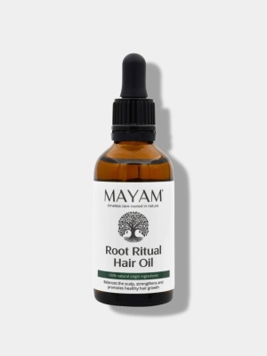 MAYAM Root Ritual Hair Oil, 50 ml
