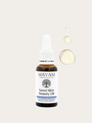 MAYAM Sensi Skin Beauty Oil, 30 ml