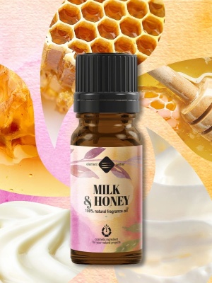 Milk & Honey natürliches Parfümöl