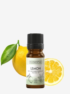 Organiczny olejek eteryczny z cytryny FCF