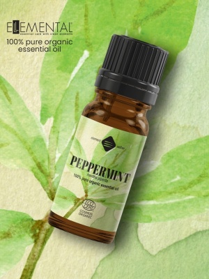 Pfefferminze ätherisches Öl Bio - Img 5