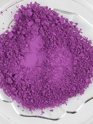 Pigment cosmétique oxyde 56 Violet