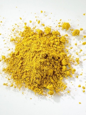 Pigmento cosmetico idrofilo Giallo - Img 2