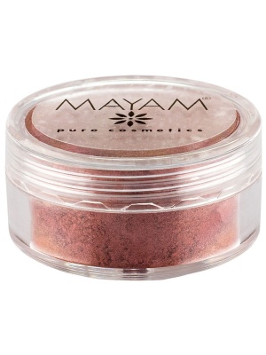 Pigmento cosmetico perlato 61 Toffee Brown - Img 2
