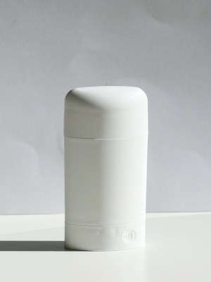 Pojemnik na dezodorant 50 ml Round White - Img 5