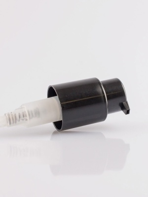 Pompa Euroflow nera 24/410