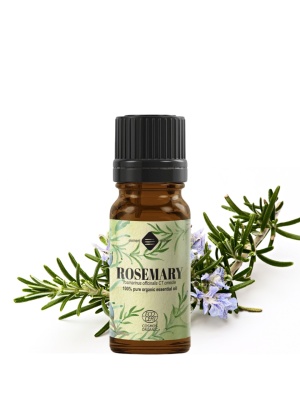Rosemary Organic essential oil