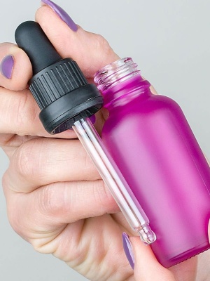 Szklana pipeta do butelek Ele o pojemności 30 ml - Img 3