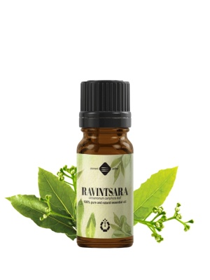Aceite esencial de ravintsara