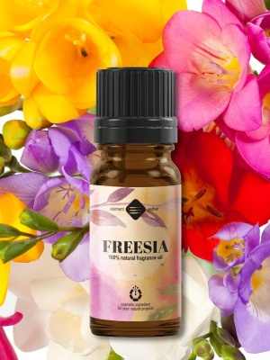Aceite esencial natural de Freesia