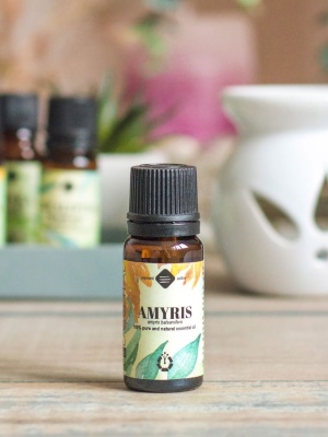 Amyris essential oil - Img 5