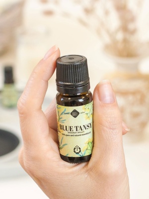 Blue Tansy ätherisches Öl - Img 4
