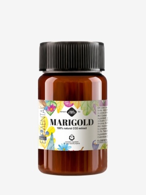 Calendula CO2 extract - Img 4
