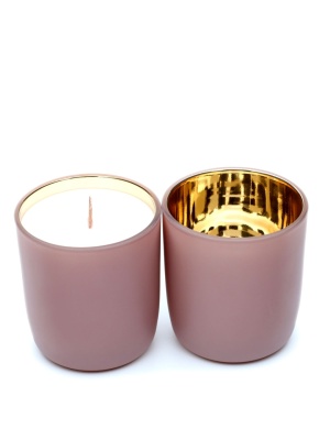 Candle jar SATIN CHOKO 300 ml - Img 3