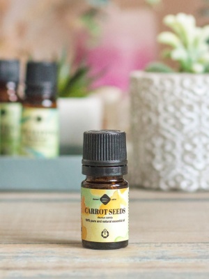 Carrot seeds essential oil - Img 5