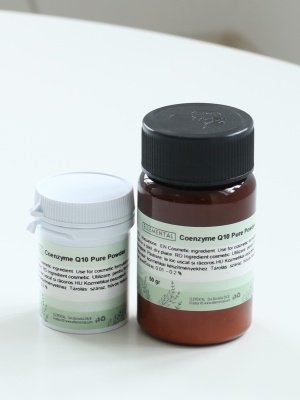Coenzyme Q10 en poudre pure - Img 4