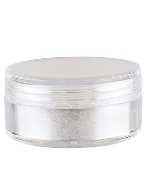 Cosmetic pigment mica 29 Sparkle White - Img 3