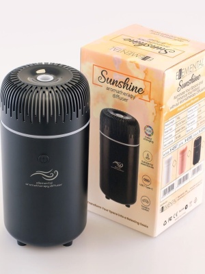 Diffuseur d'arômes, Sunshine Black - Img 1