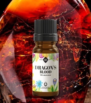SHEGAIA シガイア　DRAGONBLOODREDSERUM ドラゴンの血 Dragon`s blood extract
