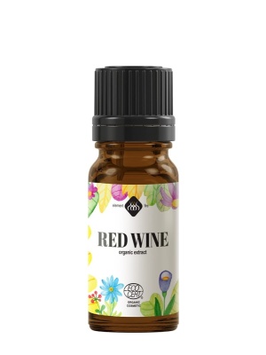 Extracto de vino tinto ecológico - Img 1