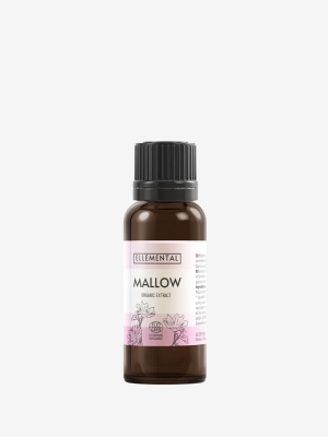 Extrait de mauve biologique - Img 1
