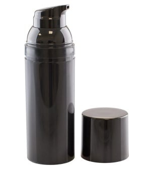 Flacone Airless Oly nero 50 ml - Img 2