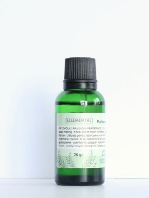 Huile parfumée Patchouli Passion - Img 2