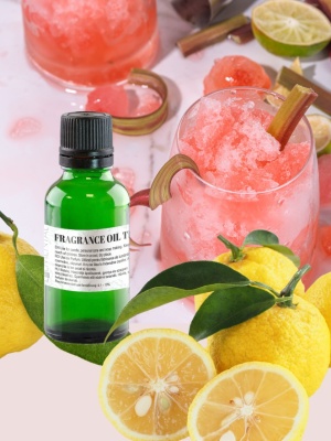 Huile parfumée Yuzu Sparkle