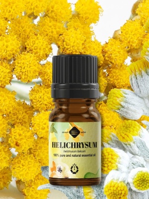 Immortelle ätherisches Öl - Img 3