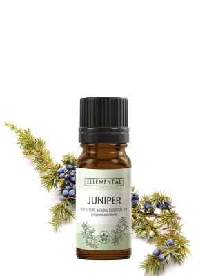 Juniper essential oil