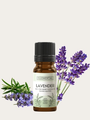 Lavendel Bio ätherisches Öl
