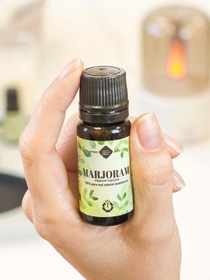 Marjoram essential oil - Img 4