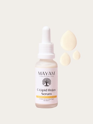 MAYAM C-Lipid Rejuv Serum, 30 ml