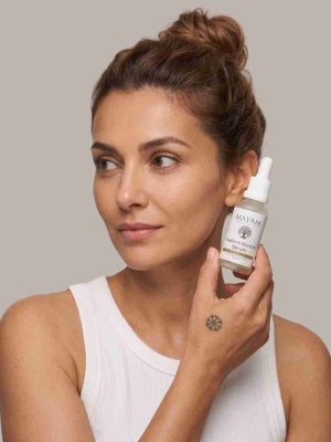 MAYAM Hyaluron Biomics+ Serum, 30 ml - Img 3