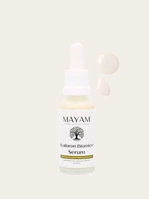 MAYAM Hyaluron Biomics+ Serum, 30 ml