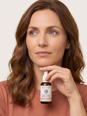 MAYAM Skin Food Vitamin Oil, 30 ml - Img 3