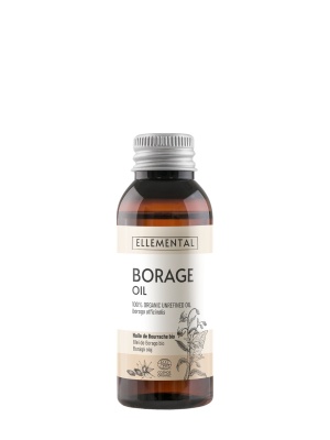 Olej z ogórecznika lekarskiego organiczny - Img 7