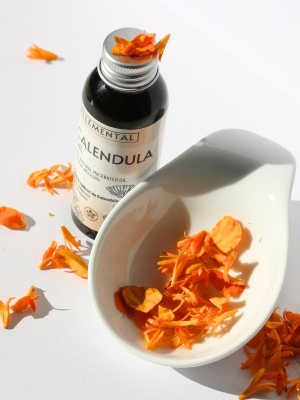 Olio di calendula - Img 6