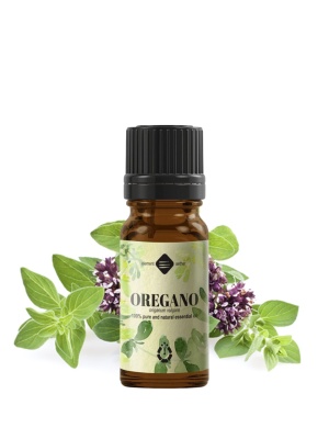 Olio essenziale di origano