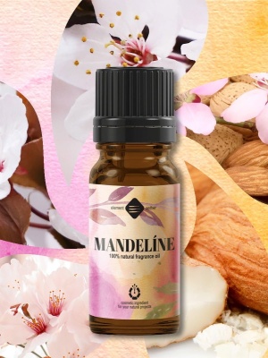 Olio profumato naturale Mandelíne