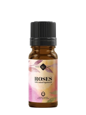 Olio profumato naturale Roses - Img 2