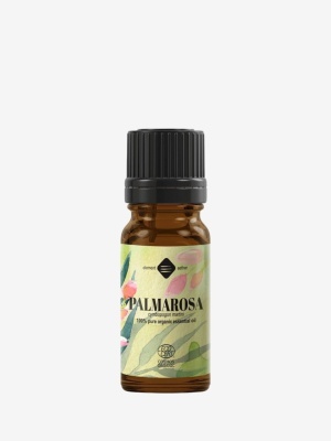 Palmarosa Bio ätherisches Öl - Img 2