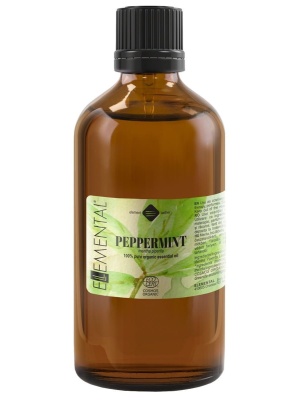 Pfefferminze ätherisches Öl Bio - Img 6