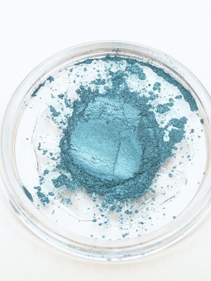 Pigment cosmétique mica 91 Turquoise - Img 9