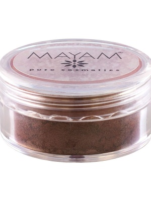 Pigmento cosmetico perlato 89 Ombre Brown - Img 2