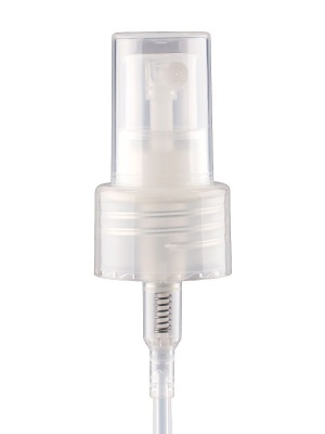 Pompe vaporisateur translucide 24/410 - Img 2