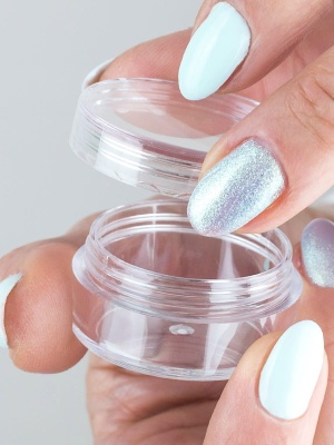 San Pot with lid, 10 ml - Img 1