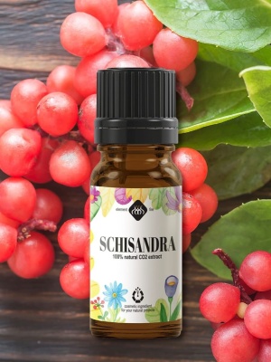 Schisandra CO2 extract - Img 2
