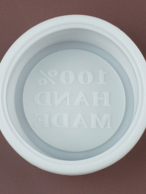 Soap mold, Round small - Img 3