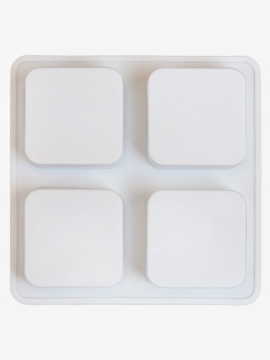 Soap mold, Square - Img 2